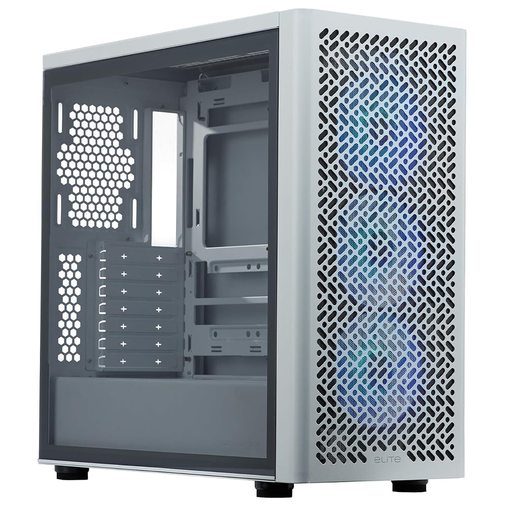 كيس ميكرو تاور كولر ماستر ARGB جيمنج  Elite 502