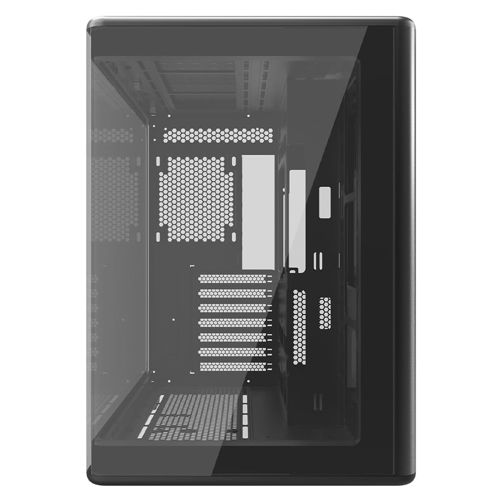 Cooler Master Elite 600 ARGB Gaming Micro Tower Case - Black