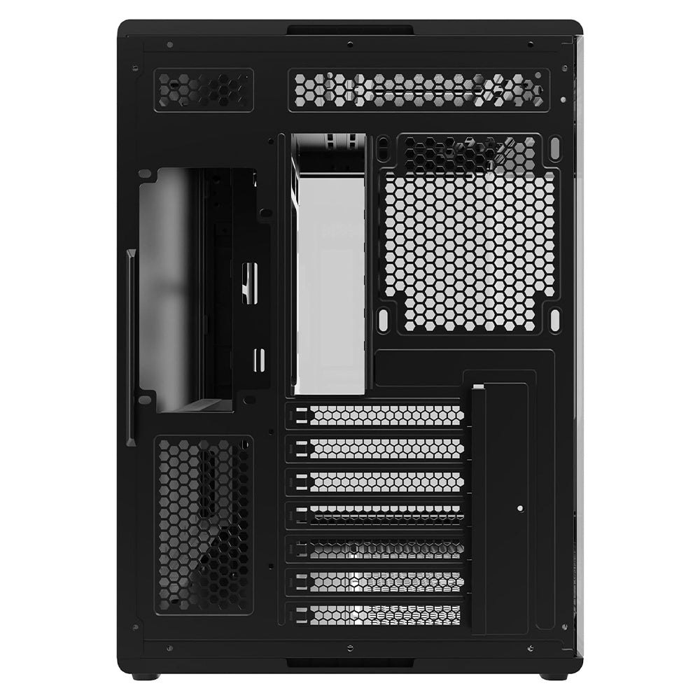 Cooler Master Elite 600 ARGB Gaming Micro Tower Case - Black