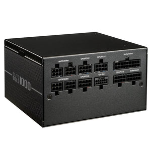 باور سبلاي كولر ماستر 80 بلس ذهبي 1000 وات Elite Gold 1000 FM Full Modular 