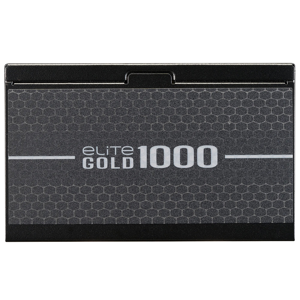 باور سبلاي كولر ماستر 80 بلس ذهبي 1000 وات 