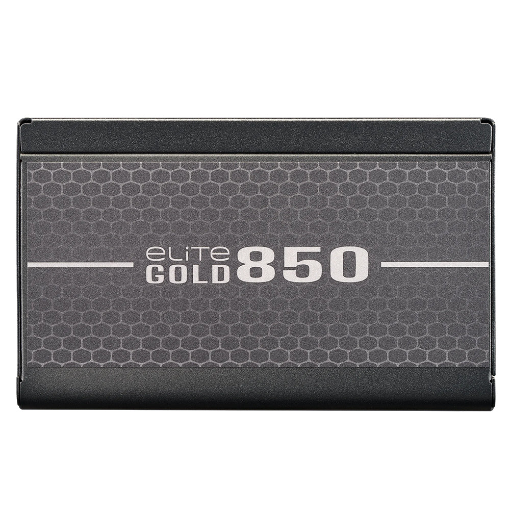 باور سبلاي كولر ماستر 80 بلس ذهبي 850 وات Elite Gold 850 FM Full Modular 