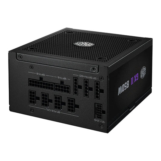 Cooler Master GX II Gold 850 Full Modular 850W 80 PLUS Gold Certified Power Supply