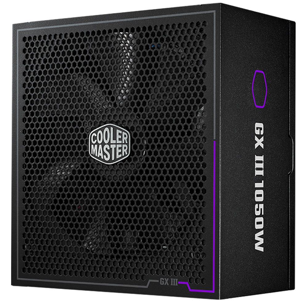 Cooler Master GX III Gold 1050 Entry Level 1050W 80 Plus Gold ATX Power Supply