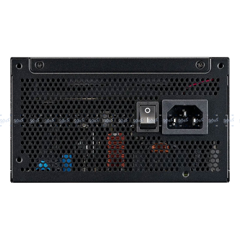 باور سبلاي كولر ماستر 80 بلس ذهبي 1050 وات GX III Gold 1050 Entry Level ATX