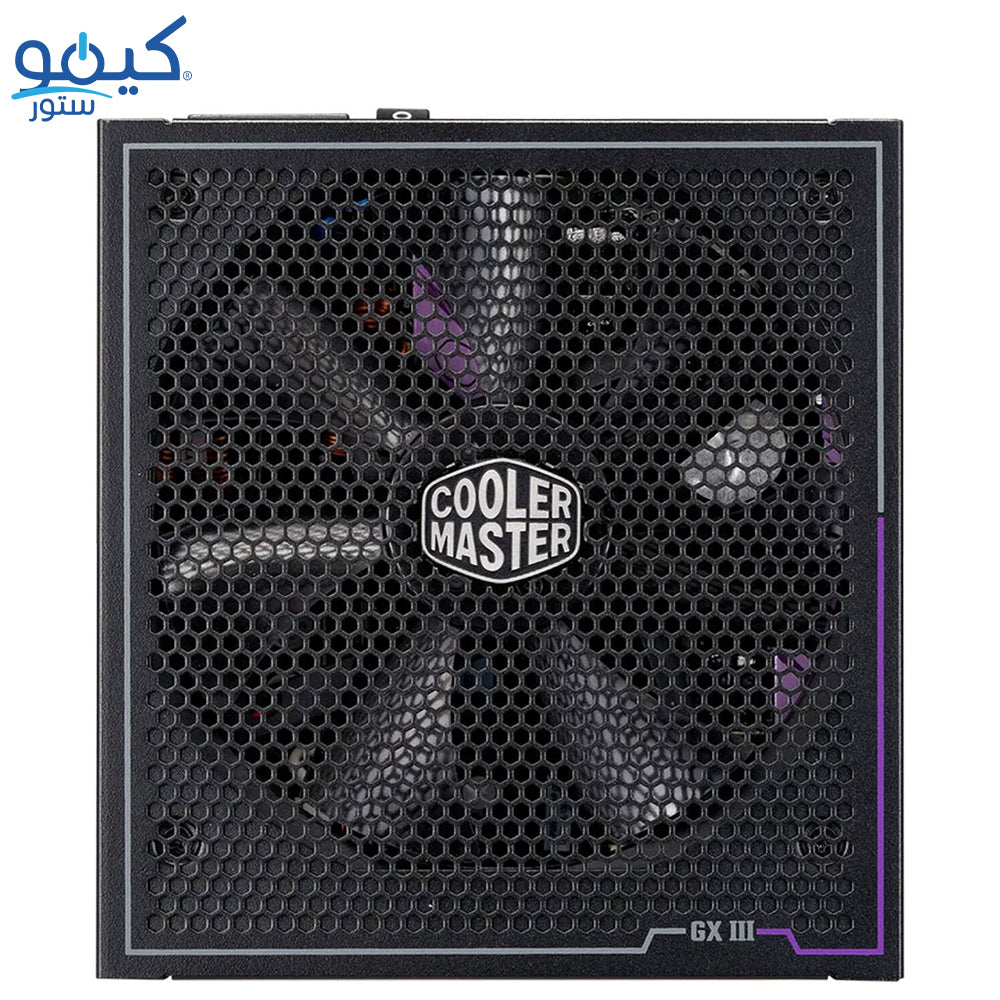Cooler Master GX III Gold 1050 Entry Level 1050W 80 Plus Gold ATX Power Supply