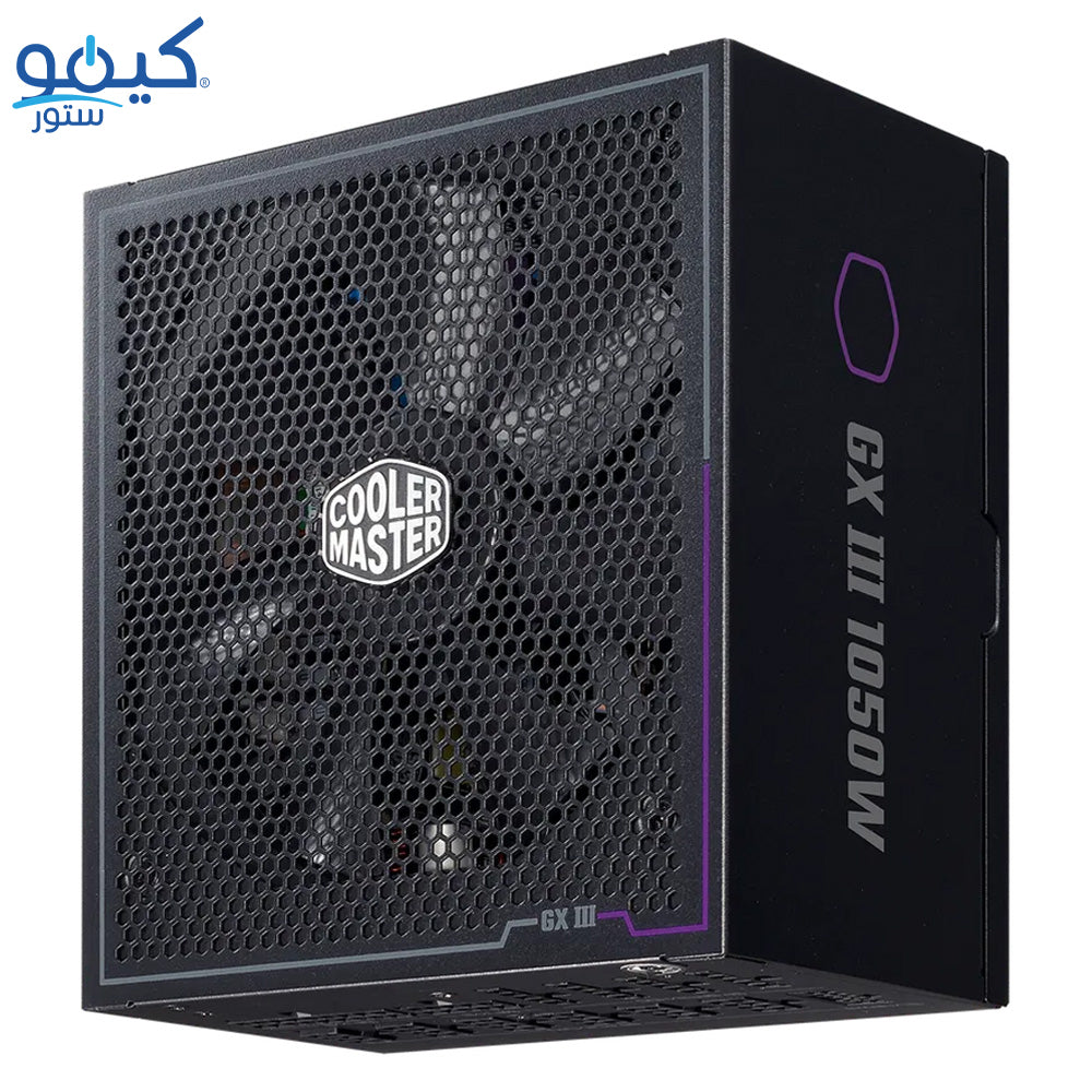 Cooler Master GX III Gold 1050 Entry Level 1050W 80 Plus Gold ATX Power Supply