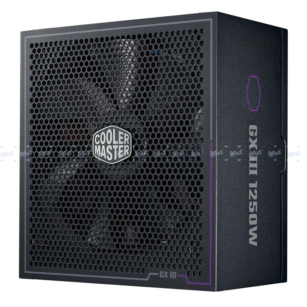 Cooler Master GX III Gold 1250 Entry Level 1250W 80 Plus Gold ATX Power Supply