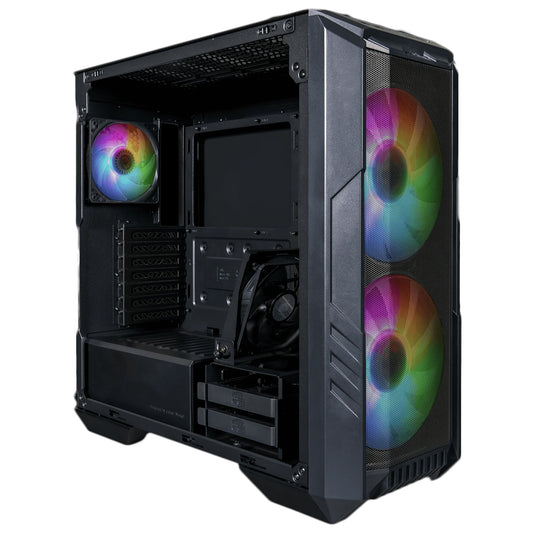 500 ARGB Gaming Mid Tower Case