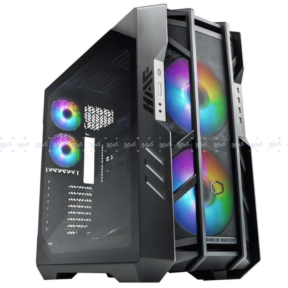 Cooler Master HAF 700 ARGB Gaming Full Tower Case