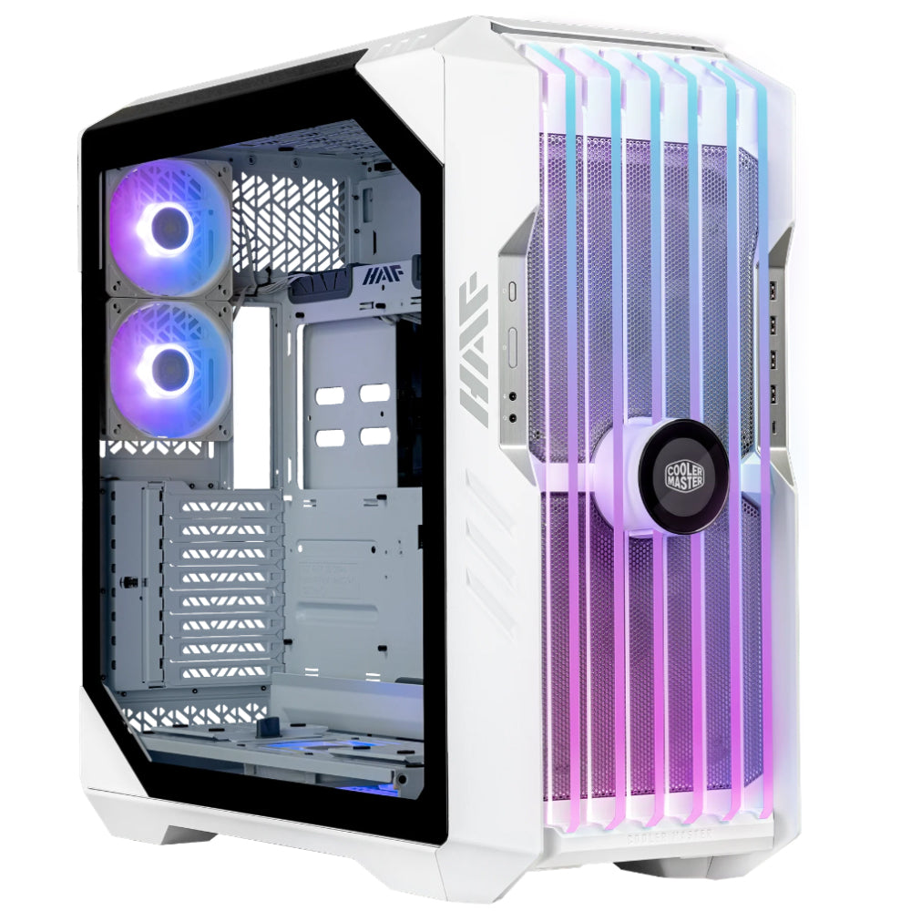 Cooler Master HAF 700 EVO ARGB Gaming Full Tower Case
