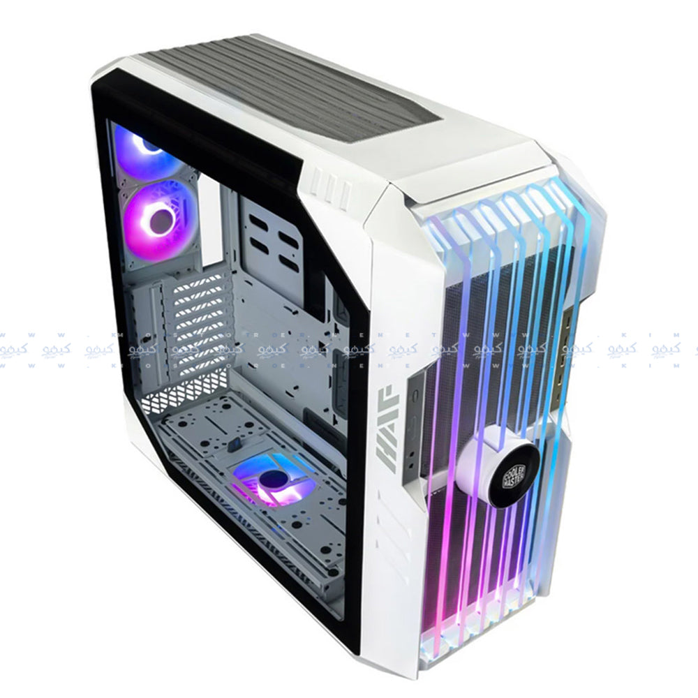 Cooler Master HAF 700 EVO ARGB Gaming Full Tower Case