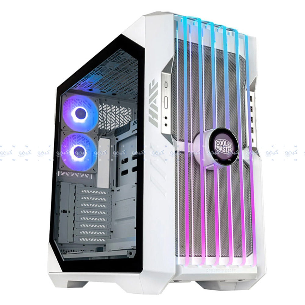 Cooler Master HAF 700 EVO ARGB Gaming Full Tower Case