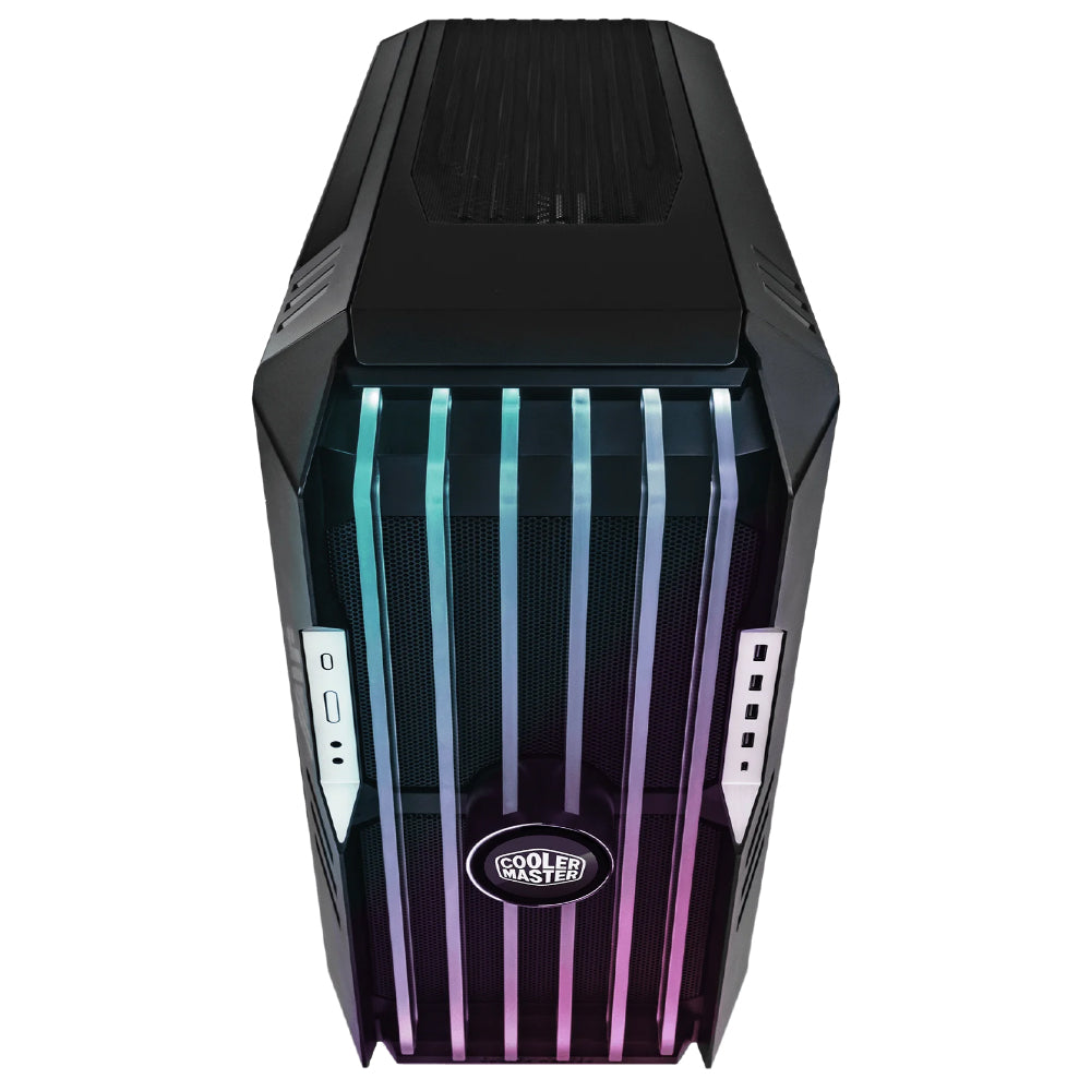 Cooler Master HAF 700 EVO ARGB Gaming Full Tower Case