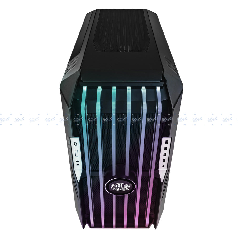 Cooler Master HAF 700 EVO ARGB Gaming Full Tower Case