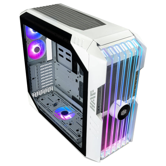 كيس فول تاور كولر ماستر ARGB جيمنج HAF 700 EVO