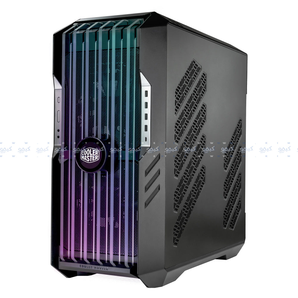 Cooler Master HAF 700 EVO ARGB Gaming Full Tower Case