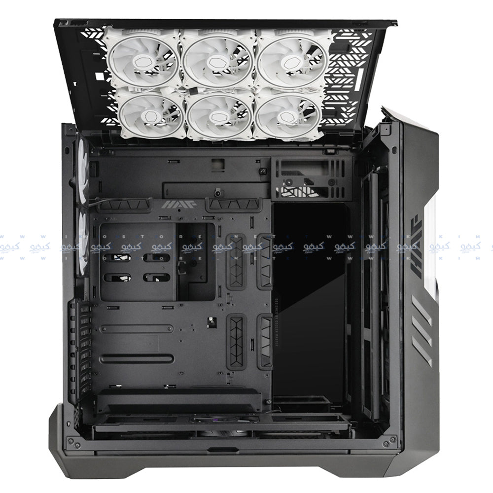 Cooler Master HAF 700 EVO ARGB Gaming Full Tower Case