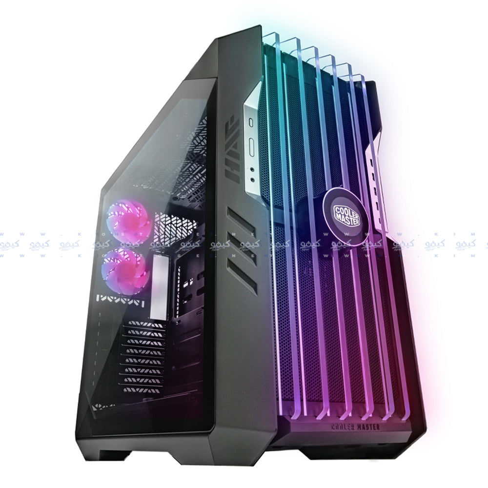 Cooler Master HAF 700 EVO ARGB Gaming Full Tower Case