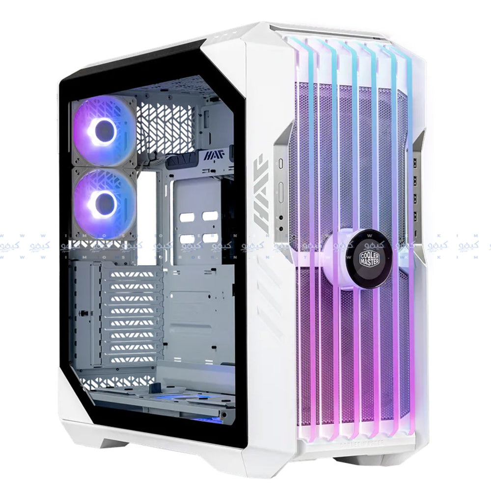 Cooler Master HAF 700 EVO ARGB Gaming Full Tower Case