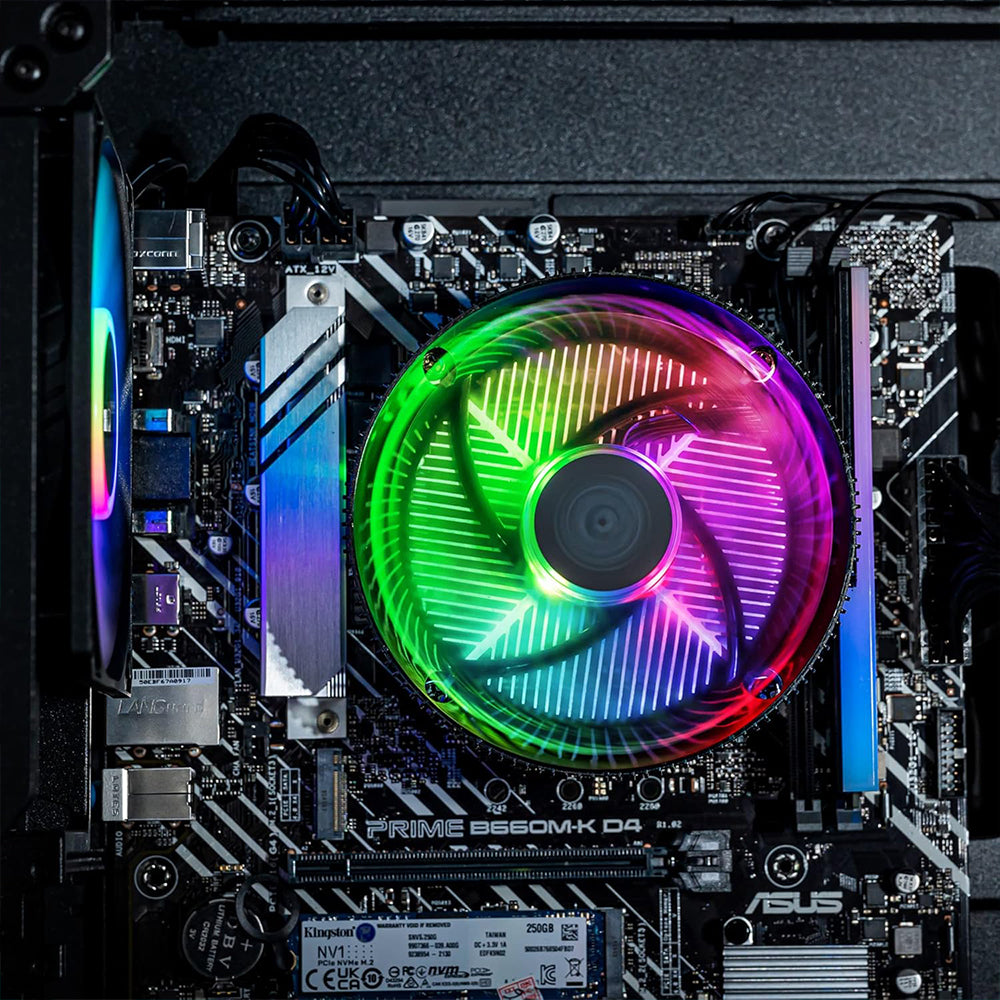 نظام تبريد للبروسيسور كولر ماستر I70C LGA 1700