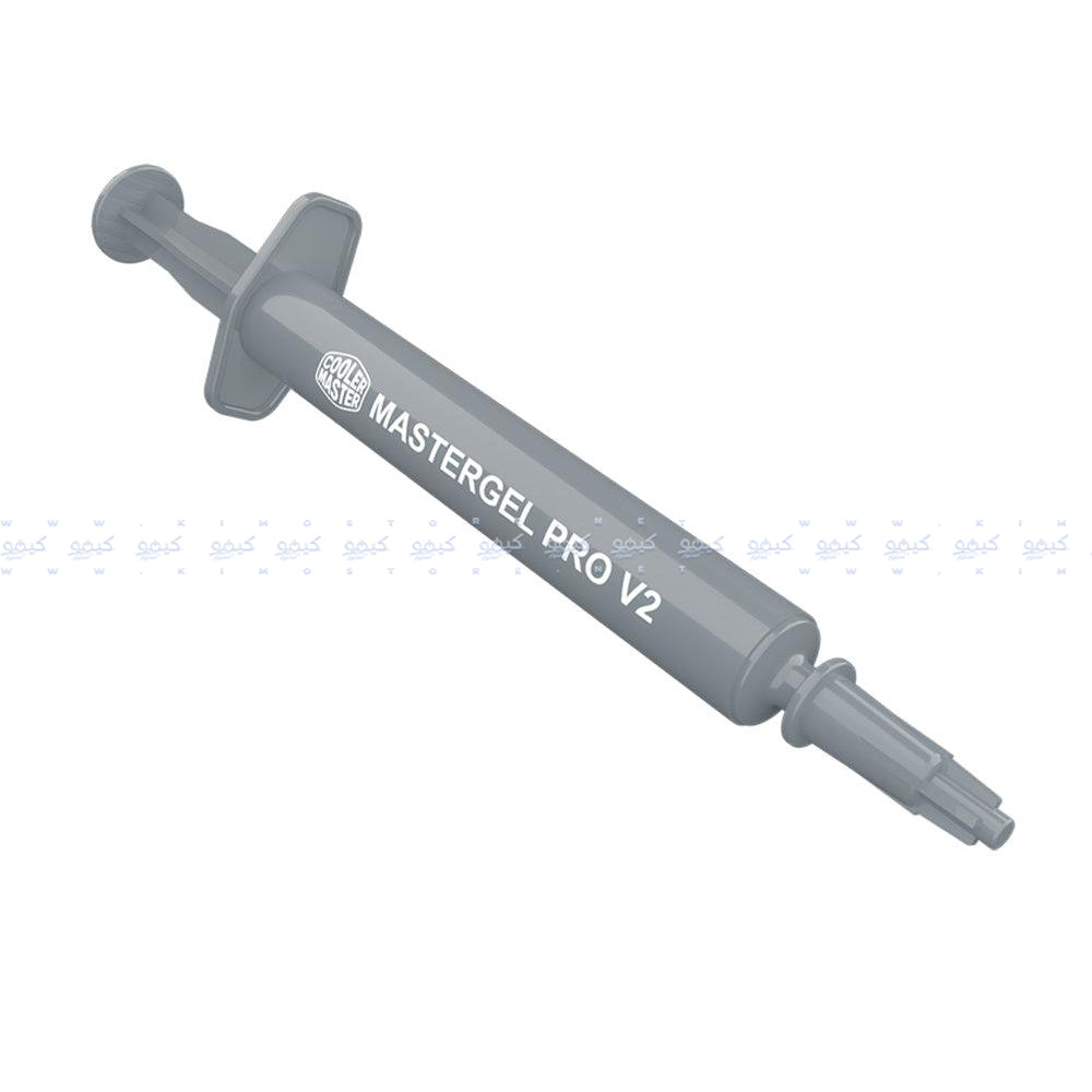 معجون شحم حراري كولر ماستر لتبريد حرارة المعالج PRO V2 