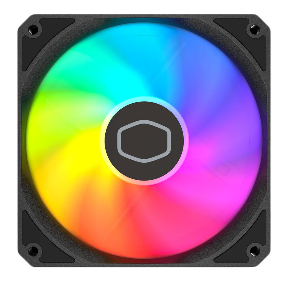 مروحة كيس كولر ماستر MasterFan MF120 ARGB