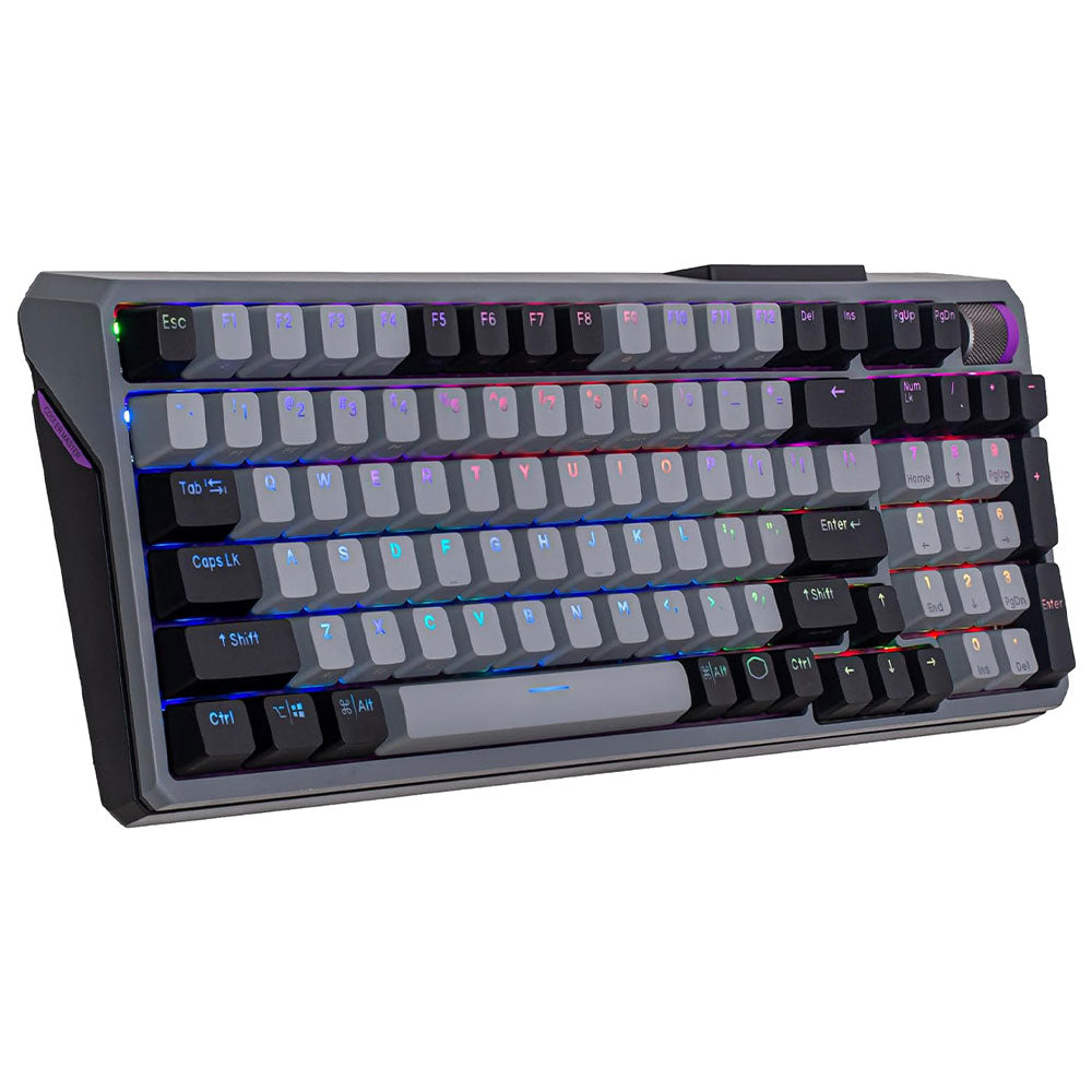 Cooler Master MK770 Kailh Box V2 Switch Wireless RGB Gaming Keyboard 