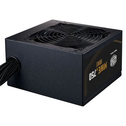 باور سبلاي كولر ماستر 80 بلس برونزي 750 وات MWE Bronze 750 V3