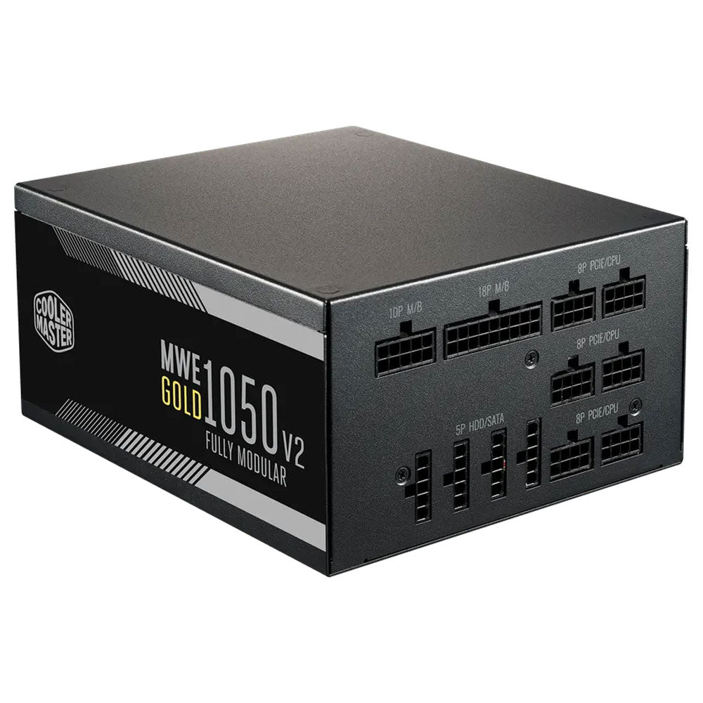 Cooler Master MWE Gold 1050 V2 Entry Level 1050W 80 Plus