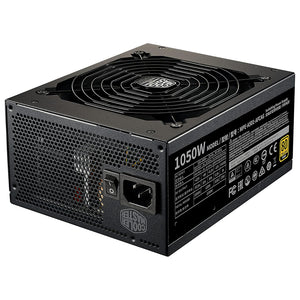 باور سبلاي كولر ماستر 80 بلس ذهبي 1050 وات MWE Gold 1050 V2 Full Modular