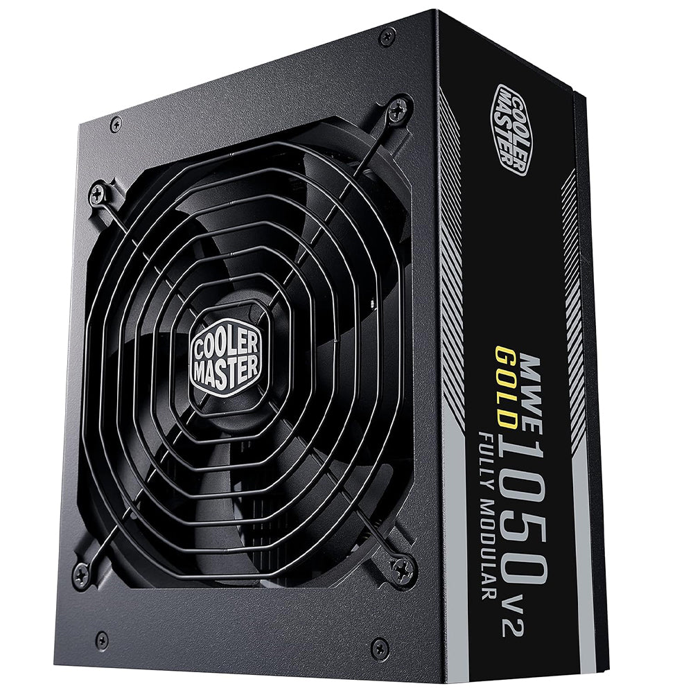 Cooler Master MWE Gold 1050 V2 Full Modular 1050W 80 Plus Gold Certified Power Supply