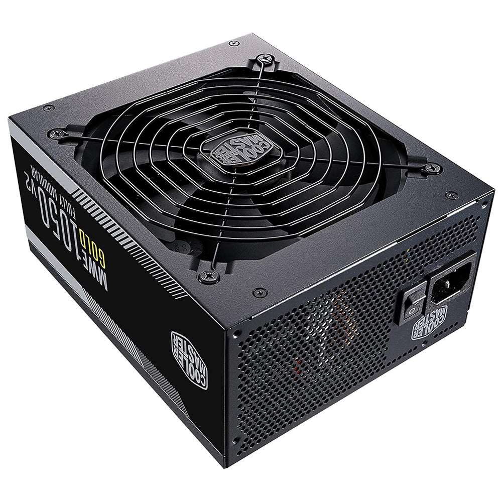 Cooler Master MWE Gold 1050 V2 Full Modular 1050W 80 Plus Gold Certified Power Supply