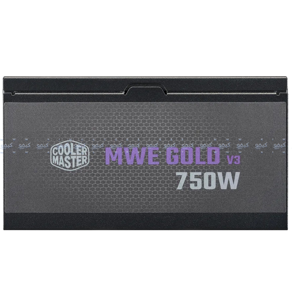 Cooler Master MWE Gold 750 V3 750W 80 PLUS Gold Certified Power Supply