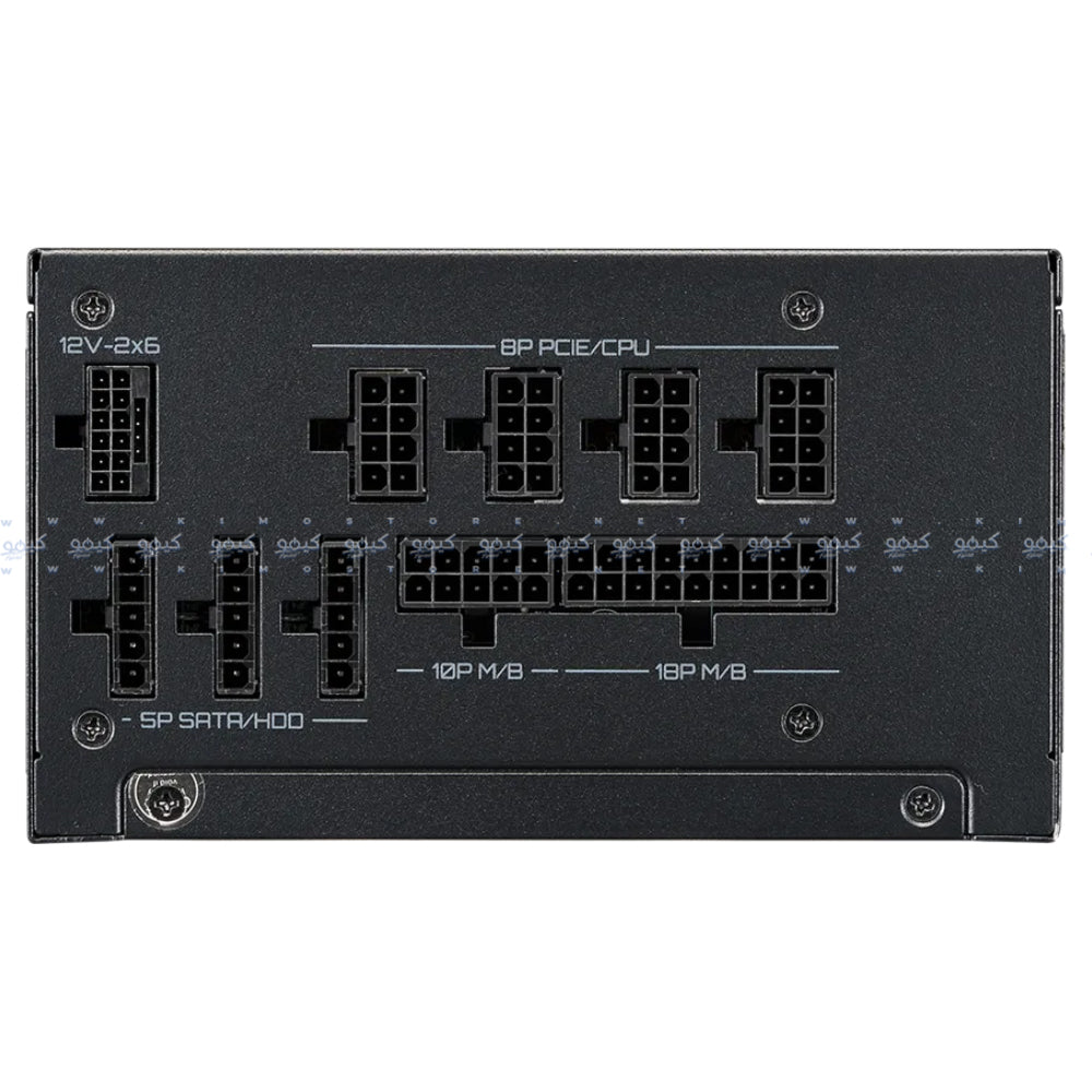 Cooler Master MWE Gold 750 V3 750W 80 PLUS Gold Certified Power Supply