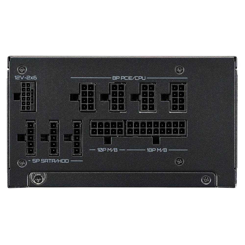 Cooler Master MWE Gold 750 V3 Full Modular 750W 80 PLUS Gold Certified Power Supply