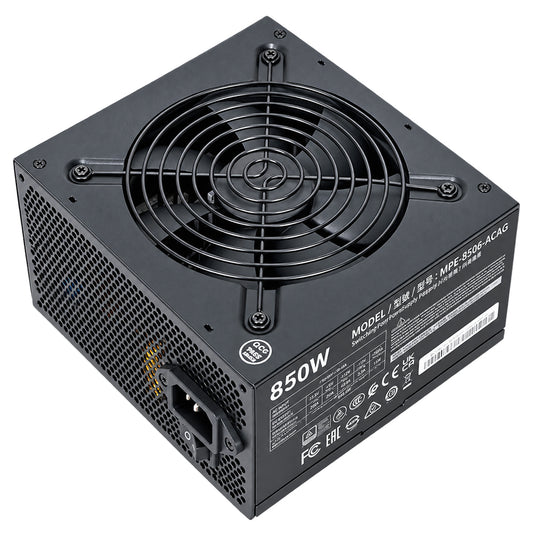 Cooler Master MWE Gold 850 V3 850W 80 PLUS Gold Certified Power Supply