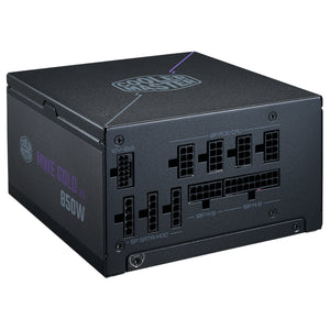 Cooler Master MWE Gold 850 V3 Full Modular 850W 80 PLUS Gold Certified Power Supply