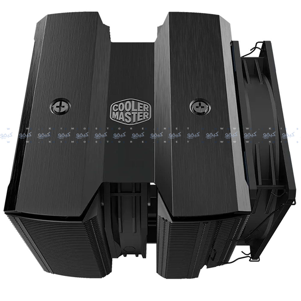 نظام تبريد هوائي للبروسيسور كولر ماستر MA824 Stealth