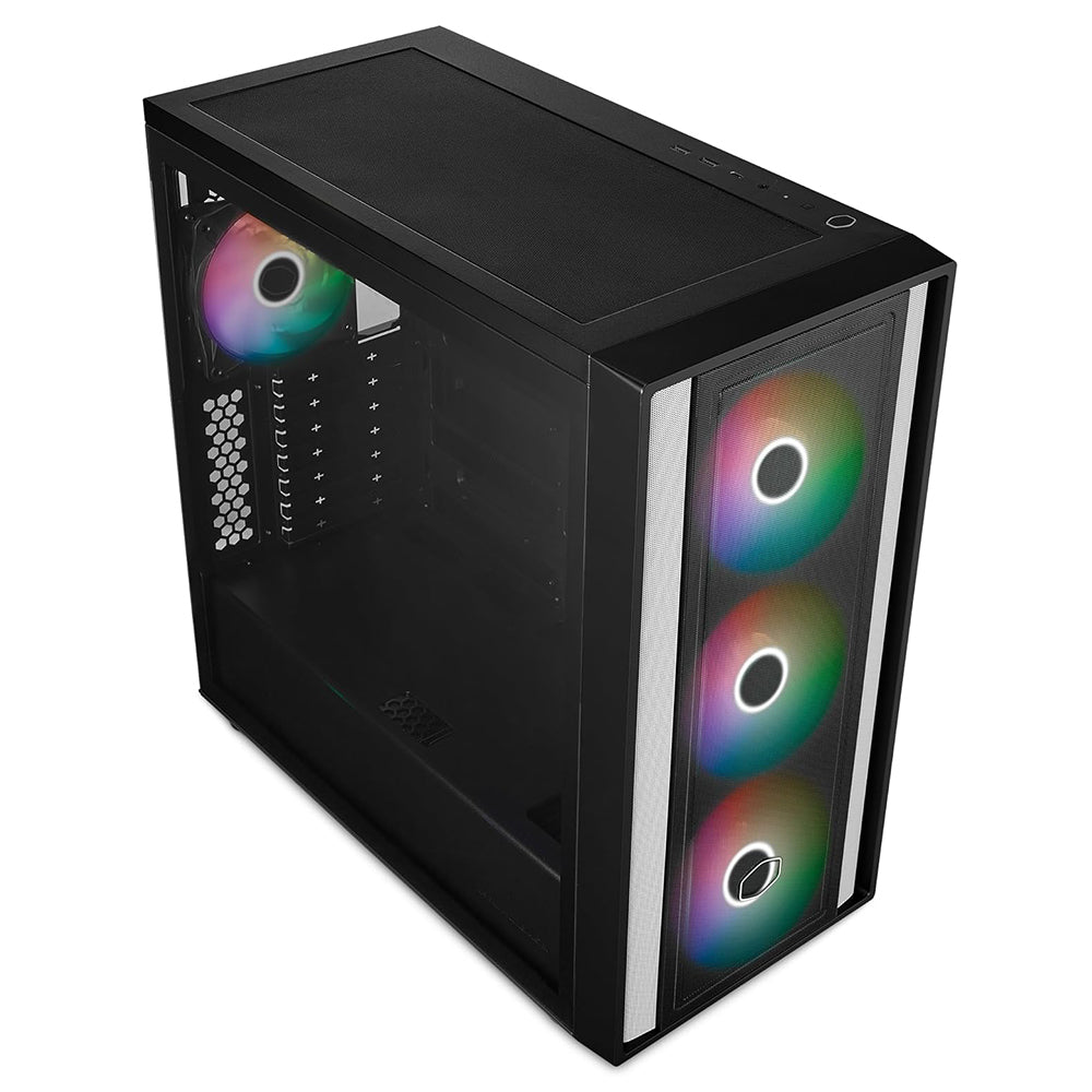 كيس ميد تاور كولر ماستر ARGB جيمنج Master MasterBox 600