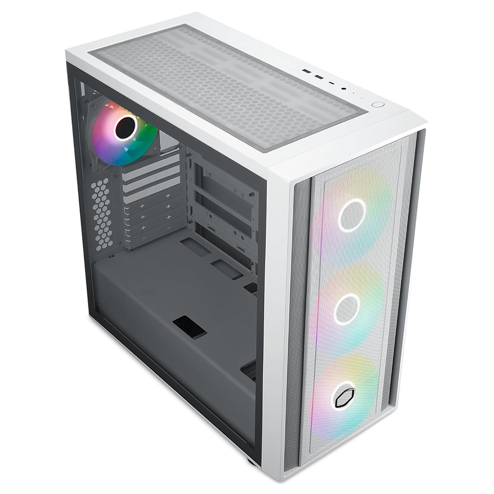 كيس ميد تاور كولر ماستر ARGB جيمنج Master MasterBox 600