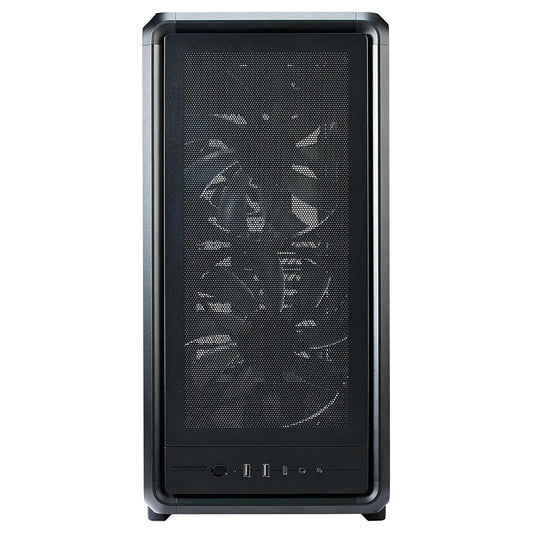 كيس ميد تاور كولر ماستر ARGB جيمنج MasterFrame 500 Mesh ARGB 