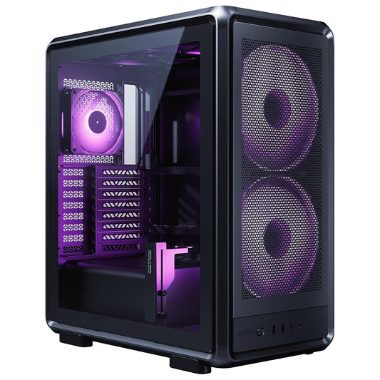 كيس ميد تاور كولر ماستر ARGB جيمنج MasterFrame 500 Mesh ARGB 