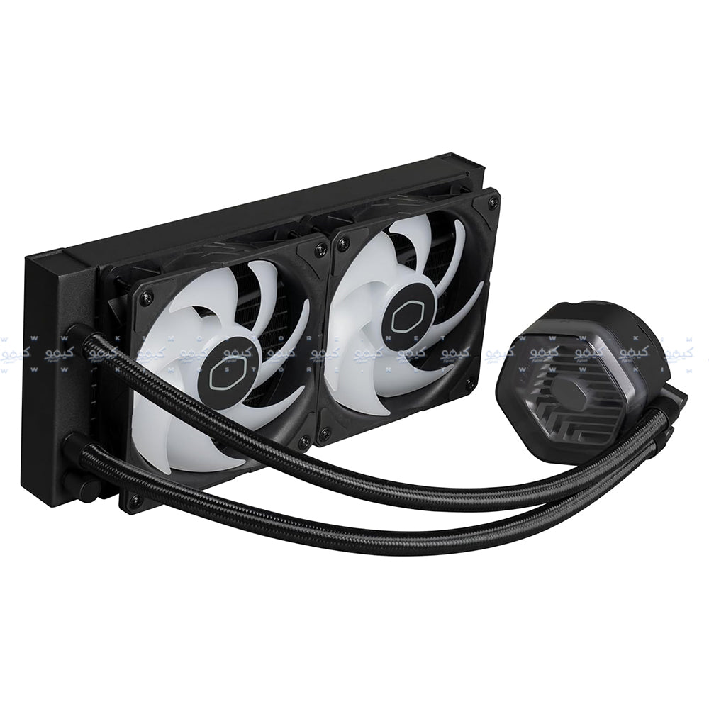 Cooler Master MasterLiquid 240 Atmos ARGB CPU Liquid Cooler