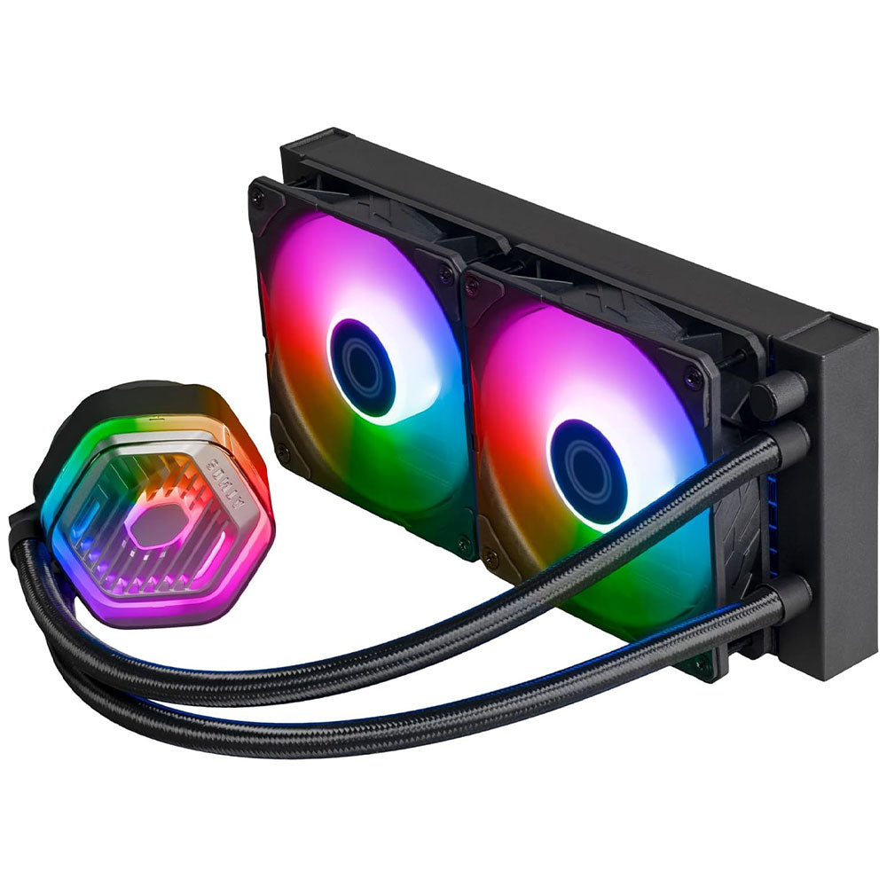 Cooler Master ARGB CPU Liquid Cooler