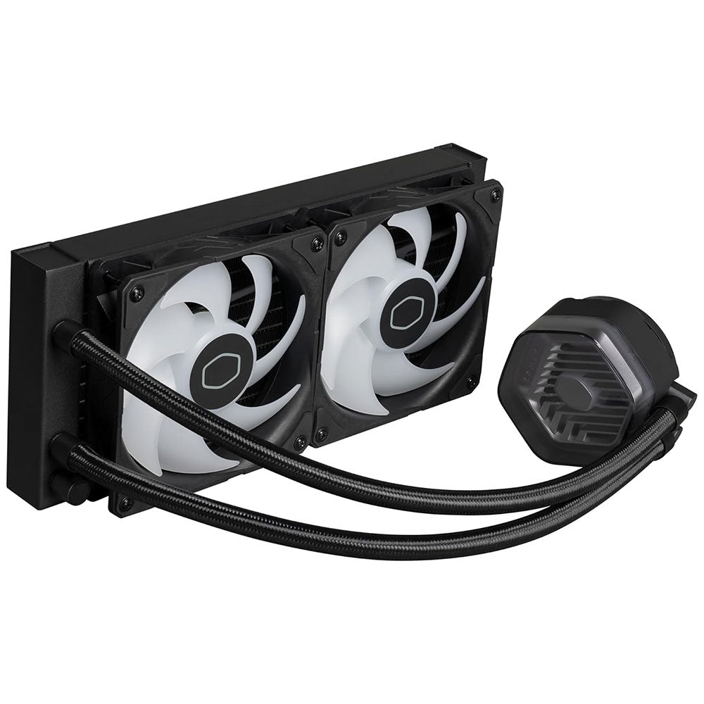 Cooler Master MasterLiquid 240 Atmos ARGB CPU Liquid Cooler