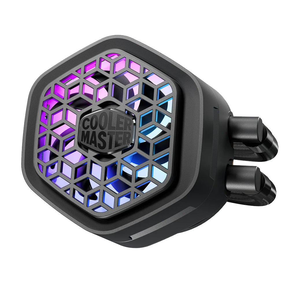نظام تبريد مائي للبروسيسور كولر ماستر MasterLiquid 360 Atmos II VRM ARGB