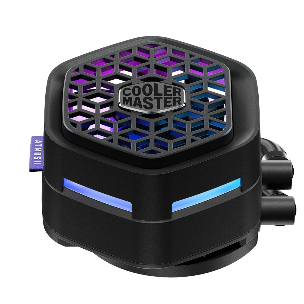 نظام تبريد مائي للبروسيسور كولر ماستر MasterLiquid 360 Atmos II VRM ARGB