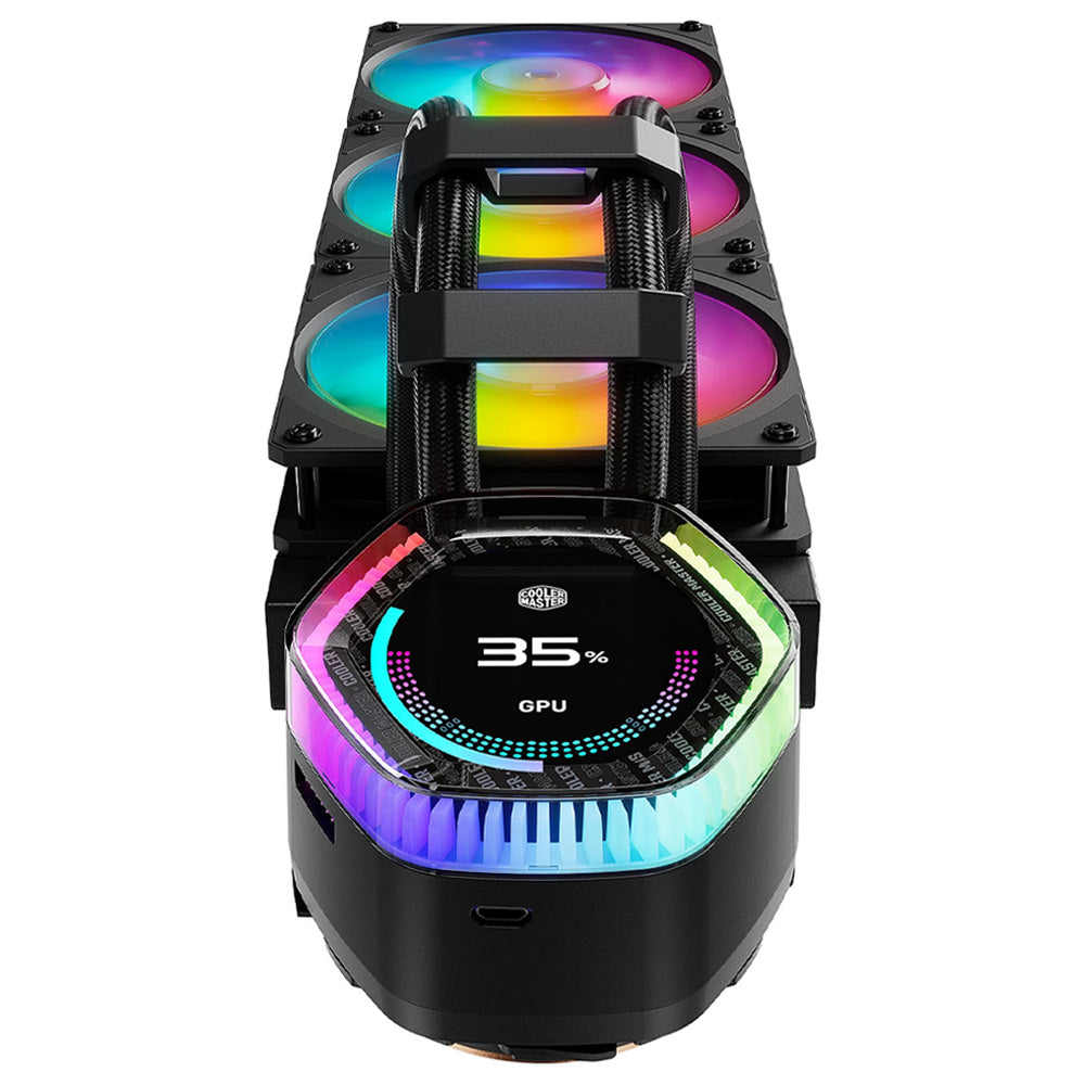 Cooler Master CPU Liquid Cooler