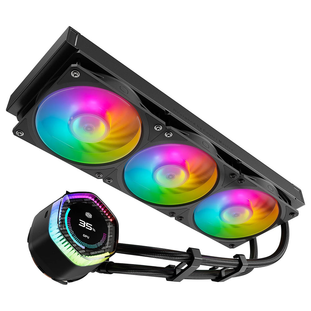 Cooler Master MasterLiquid 360 CPU Liquid Cooler